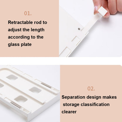 ตู้เย็นเครื่องดื่มเบียร์กระป๋องแขวนชั้นเก็บของ, Hanging Storage Rack