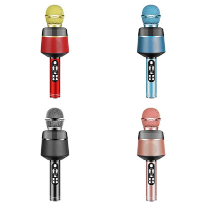 Q008 ไมโครโฟนไร้สาย Bluetooth Capacitor Live