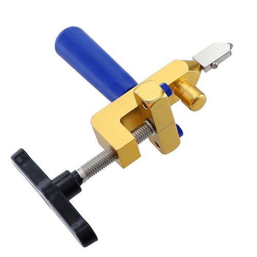 เครื่องมือตัดกระเบื้องมือถือมีดแก้วอเนกประสงค์, Tile Cutting Tool