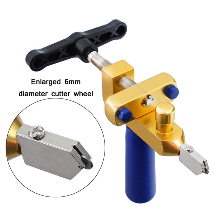 เครื่องมือตัดกระเบื้องมือถือมีดแก้วอเนกประสงค์, Tile Cutting Tool