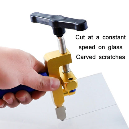 เครื่องมือตัดกระเบื้องมือถือมีดแก้วอเนกประสงค์, Tile Cutting Tool