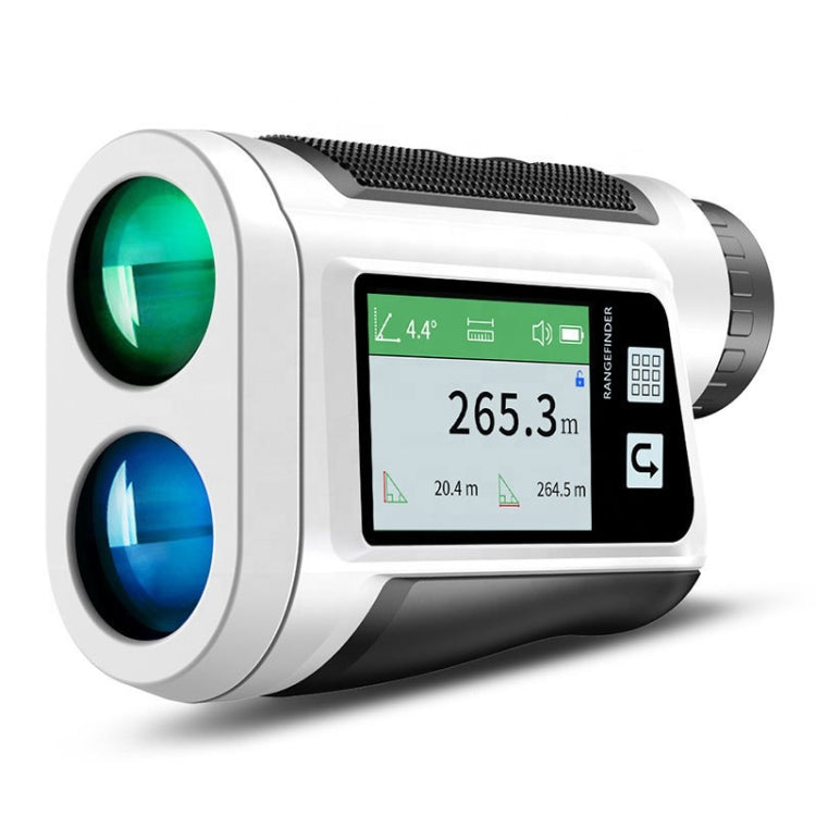 ARTBULL ทัชสกรีน Golf Laser Speed Rangefinder เครื่องวัดระยะ