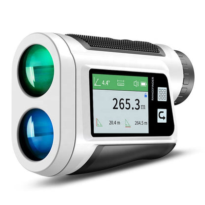 ARTBULL ทัชสกรีน Golf Laser Speed Rangefinder เครื่องวัดระยะ
