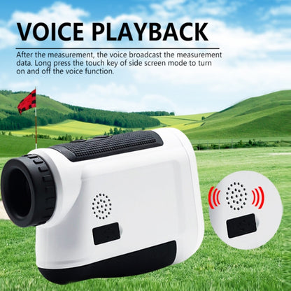 ARTBULL ทัชสกรีน Golf Laser Speed Rangefinder เครื่องวัดระยะ