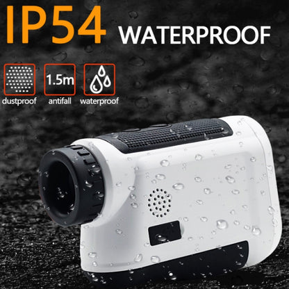 ARTBULL ทัชสกรีน Golf Laser Speed Rangefinder เครื่องวัดระยะ