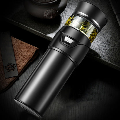 ถ้วยชาแยกน้ำ 101-500ML สไตล์:, Stainless Steel  Black, Stainless Steel  Coffee, Stainless Steel  Gray, Black+Gift Box, Coffee+Gift Box, Gray+Gift Box, Glass Black+Gift Box, Glass Coffee+Gift Box, Glass Gray+Gift Box, Black Double Cup+Gift Box          ...