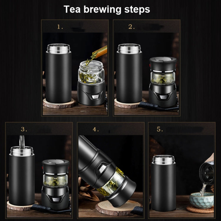 ถ้วยชาแยกน้ำ 101-500ML สไตล์:, Stainless Steel  Black, Stainless Steel  Coffee, Stainless Steel  Gray, Black+Gift Box, Coffee+Gift Box, Gray+Gift Box, Glass Black+Gift Box, Glass Coffee+Gift Box, Glass Gray+Gift Box, Black Double Cup+Gift Box          ...