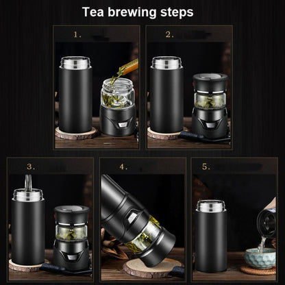 ถ้วยชาแยกน้ำ 101-500ML สไตล์:, Stainless Steel  Black, Stainless Steel  Coffee, Stainless Steel  Gray, Black+Gift Box, Coffee+Gift Box, Gray+Gift Box, Glass Black+Gift Box, Glass Coffee+Gift Box, Glass Gray+Gift Box, Black Double Cup+Gift Box          ...
