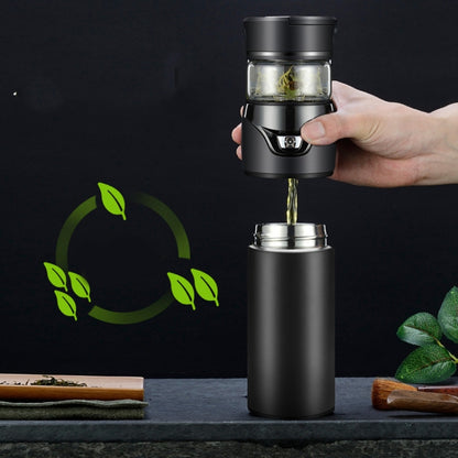 ถ้วยชาแยกน้ำ 101-500ML สไตล์:, Stainless Steel  Black, Stainless Steel  Coffee, Stainless Steel  Gray, Black+Gift Box, Coffee+Gift Box, Gray+Gift Box, Glass Black+Gift Box, Glass Coffee+Gift Box, Glass Gray+Gift Box, Black Double Cup+Gift Box          ...