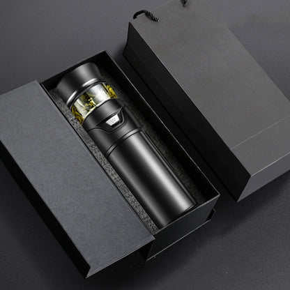 ถ้วยชาแยกน้ำ 101-500ML สไตล์:, Stainless Steel  Black, Stainless Steel  Coffee, Stainless Steel  Gray, Black+Gift Box, Coffee+Gift Box, Gray+Gift Box, Glass Black+Gift Box, Glass Coffee+Gift Box, Glass Gray+Gift Box, Black Double Cup+Gift Box          ...