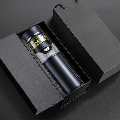 ถ้วยชาแยกน้ำ 101-500ML สไตล์:, Stainless Steel  Black, Stainless Steel  Coffee, Stainless Steel  Gray, Black+Gift Box, Coffee+Gift Box, Gray+Gift Box, Glass Black+Gift Box, Glass Coffee+Gift Box, Glass Gray+Gift Box, Black Double Cup+Gift Box          ...
