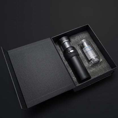 ถ้วยชาแยกน้ำ 101-500ML สไตล์:, Stainless Steel  Black, Stainless Steel  Coffee, Stainless Steel  Gray, Black+Gift Box, Coffee+Gift Box, Gray+Gift Box, Glass Black+Gift Box, Glass Coffee+Gift Box, Glass Gray+Gift Box, Black Double Cup+Gift Box          ...