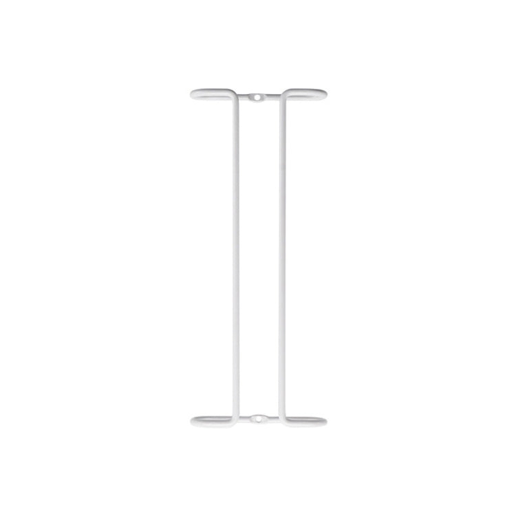 3 PCS Simple แถวเดียวถ้วยไวน์แดง Inverted Rack, Red Wine Cup Inverted Rack
