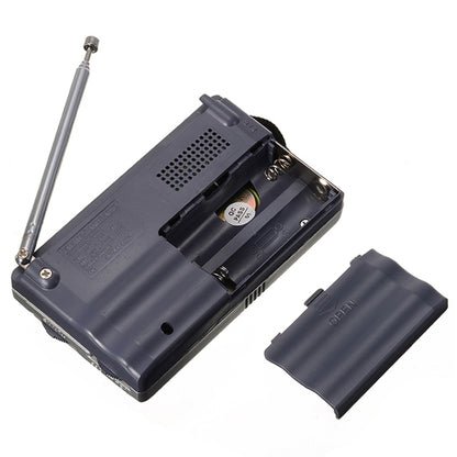 INDIN BC-R21 วิทยุพกพา AM/FM Old Man Morning Practice Player, INDIN BC-R21