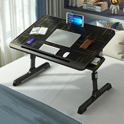 N6 โต๊ะคอมพิวเตอร์แบบเตียงยกและพับได้ สไตล์:, Basic Type, Drawer Type, Drawer+Shelf, Drawer+USB, Drawer+Shelf+USB