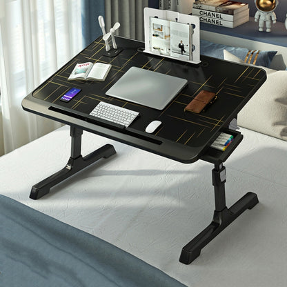N6 โต๊ะคอมพิวเตอร์แบบเตียงยกและพับได้ สไตล์:, Basic Type, Drawer Type, Drawer+Shelf, Drawer+USB, Drawer+Shelf+USB