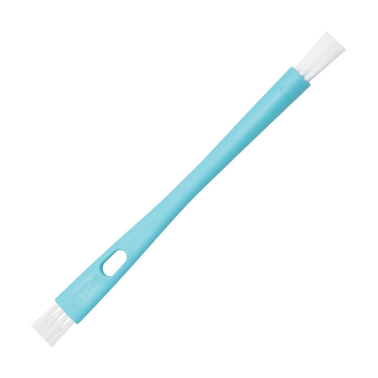 15 PCS Double-end แปรงทำความสะอาดเครื่องชงกาแฟเครื่องบดแปรงขนแปรงขนาดเล็ก, Double-ended Cleaning Brush
