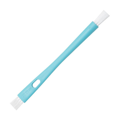 15 PCS Double-end แปรงทำความสะอาดเครื่องชงกาแฟเครื่องบดแปรงขนแปรงขนาดเล็ก, Double-ended Cleaning Brush