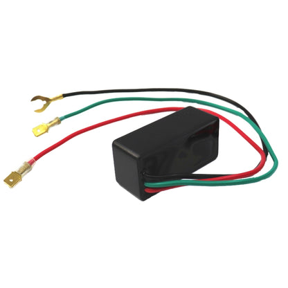 2 PCS DOP-3X ไฟเลี้ยว LED กำจัดฟังก์ชันเตือนแฟลช Flash Relay ได้อย่างมีประสิทธิภาพ, Single Relay