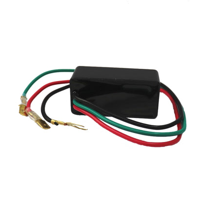 2 PCS DOP-3X ไฟเลี้ยว LED กำจัดฟังก์ชันเตือนแฟลช Flash Relay ได้อย่างมีประสิทธิภาพ, Single Relay
