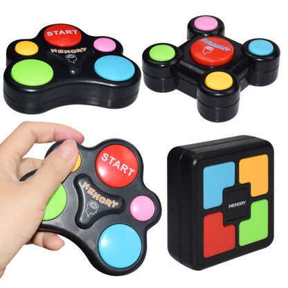 เครื่องเกมฝึกความจำเพื่อการศึกษาสำหรับเด็ก สไตล์:, Square, Hands, Shaped, Handle, Steering Wheel