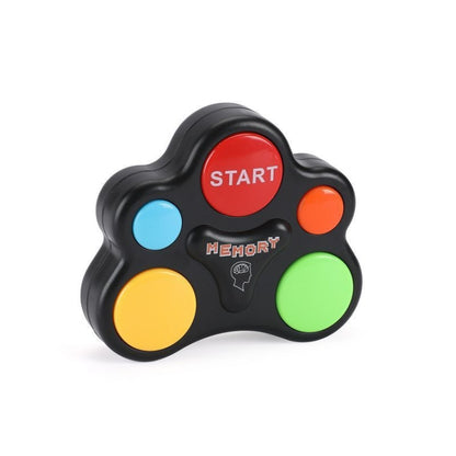 เครื่องเกมฝึกความจำเพื่อการศึกษาสำหรับเด็ก สไตล์:, Square, Hands, Shaped, Handle, Steering Wheel