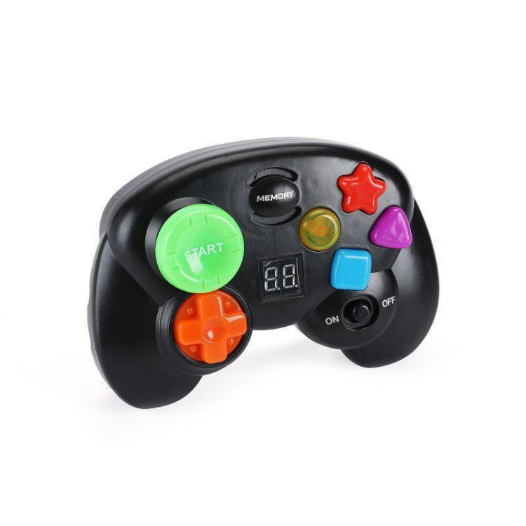 เครื่องเกมฝึกความจำเพื่อการศึกษาสำหรับเด็ก สไตล์:, Square, Hands, Shaped, Handle, Steering Wheel