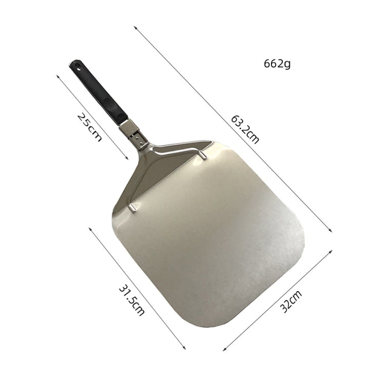 ไม้พายอลูมิเนียมสำหรับเค้กพิซซ่าแบบพับได้, Foldable Spatula(A), Foldable Spatula(B), Foldable Spatula(C), Foldable Spatula(D), Foldable Spatula(E), Foldable Spatula(F)