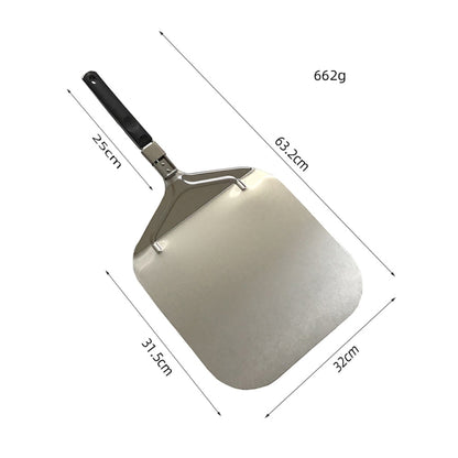 ไม้พายอลูมิเนียมสำหรับเค้กพิซซ่าแบบพับได้, Foldable Spatula(A), Foldable Spatula(B), Foldable Spatula(C), Foldable Spatula(D), Foldable Spatula(E), Foldable Spatula(F)