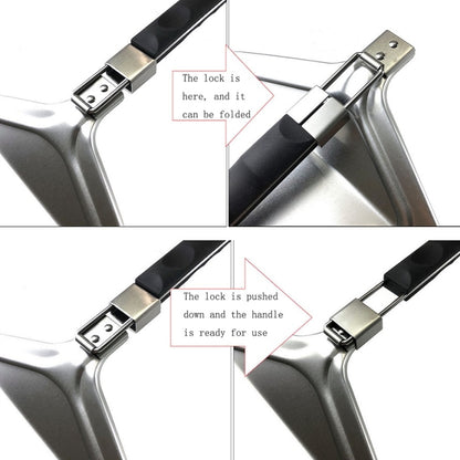 ไม้พายอลูมิเนียมสำหรับเค้กพิซซ่าแบบพับได้, Foldable Spatula(A), Foldable Spatula(B), Foldable Spatula(C), Foldable Spatula(D), Foldable Spatula(E), Foldable Spatula(F)