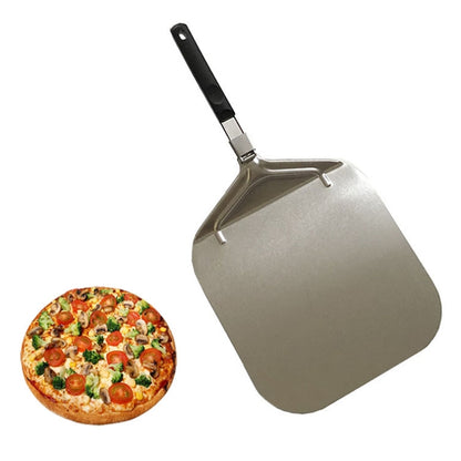 ไม้พายอลูมิเนียมสำหรับเค้กพิซซ่าแบบพับได้, Foldable Spatula(A), Foldable Spatula(B), Foldable Spatula(C), Foldable Spatula(D), Foldable Spatula(E), Foldable Spatula(F)