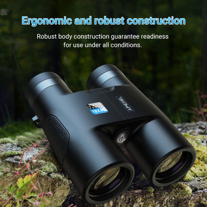 APEXEL 10x42 Fixed Focus Binoculars กล้องโทรทรรศน์ออโต้โฟกัส, APL-RB10X42A