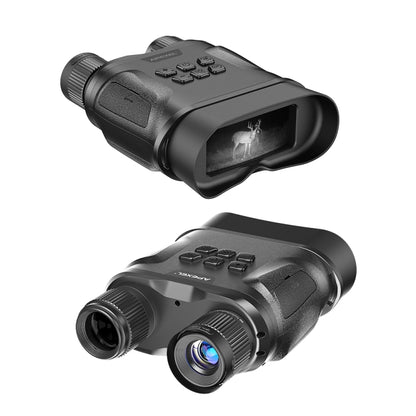 กล้องส่องทางไกล APEXEL Night Vision พร้อมบันทึกวิดีโอกล้องโทรทรรศน์อินฟราเรด HD สำหรับล่าสัตว์, APL-NV008