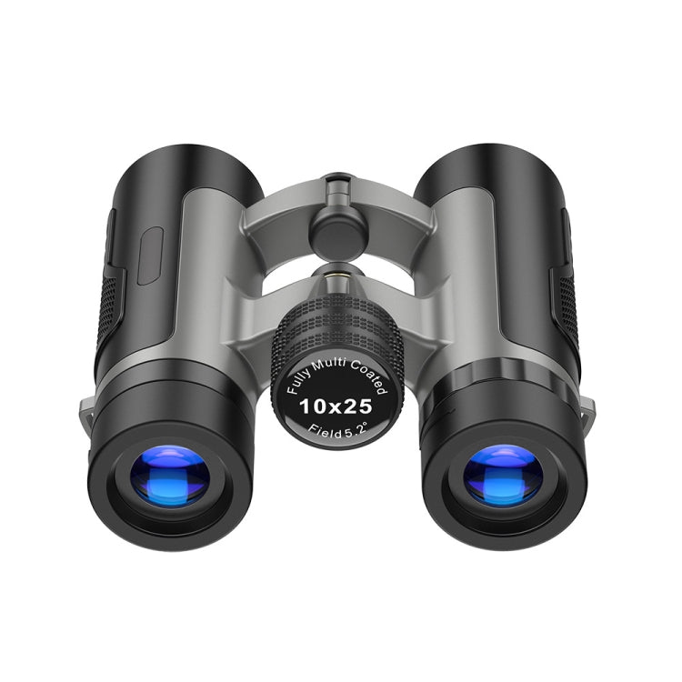 APEXEL 10 x 25 กล้องส่องทางไกล BAK4 Prism Zoom Telescope สำหรับดูนก ล่าสัตว์ เดินป่า, APL-RB10X25