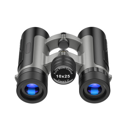 APEXEL 10 x 25 กล้องส่องทางไกล BAK4 Prism Zoom Telescope สำหรับดูนก ล่าสัตว์ เดินป่า, APL-RB10X25