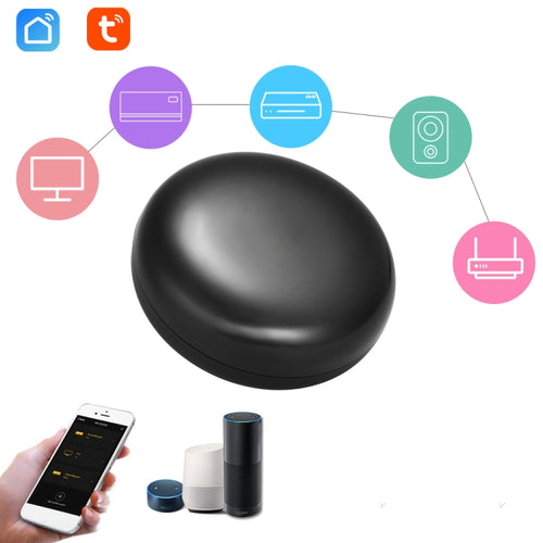 Wifi Smart IR Controller รองรับ Smart Life Tuya APP และ Alexa Google Home