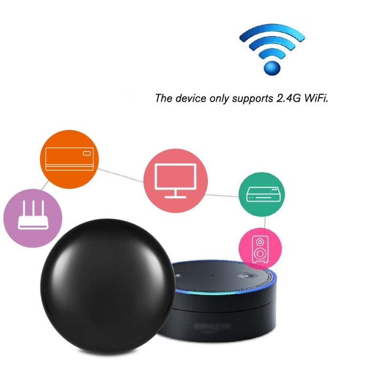 Wifi Smart IR Controller รองรับ Smart Life Tuya APP และ Alexa Google Home