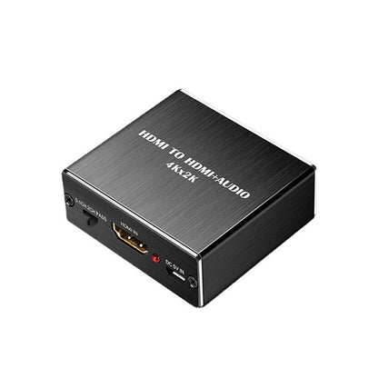 HDMI TO HDMI+AUDIO ตัวแยกเสียง
