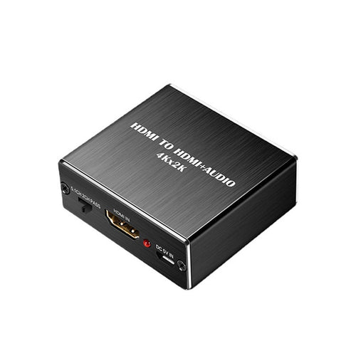 HDMI TO HDMI+AUDIO ตัวแยกเสียง