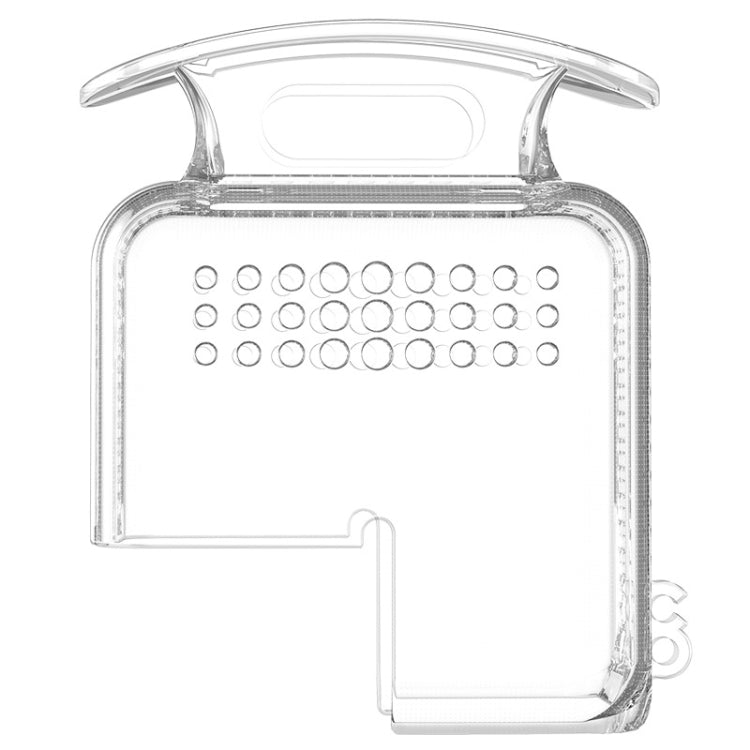 OATSBASF เคสป้องกันไฟซิลิโคนใสสำหรับ IPhone MacBook Pro Air, 20W