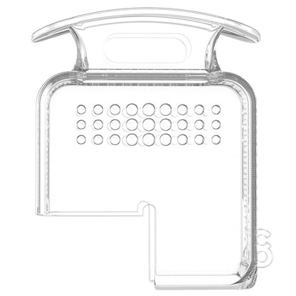 OATSBASF เคสป้องกันไฟซิลิโคนใสสำหรับ IPhone MacBook Pro Air, 20W