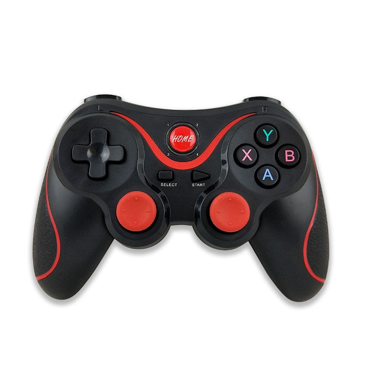 T3 โทรศัพท์มือถือไร้สาย Bluetooth Direct Connection Gamepad สำหรับโทรศัพท์ Android/iOS, T3 For Android/iOS Phones