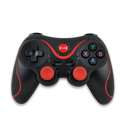 T3 โทรศัพท์มือถือไร้สาย Bluetooth Direct Connection Gamepad สำหรับโทรศัพท์ Android/iOS, T3 For Android/iOS Phones