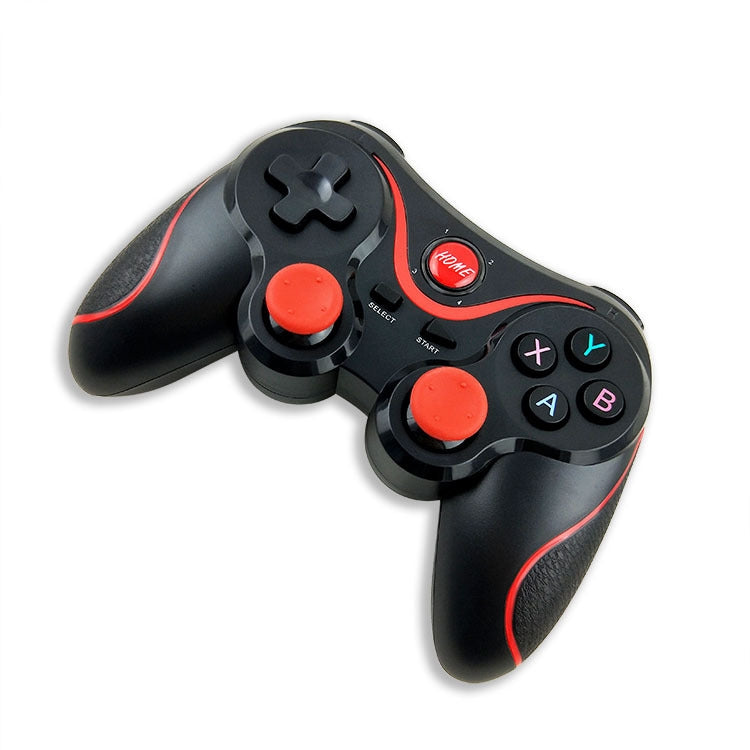 T3 โทรศัพท์มือถือไร้สาย Bluetooth Direct Connection Gamepad สำหรับโทรศัพท์ Android/iOS, T3 For Android/iOS Phones