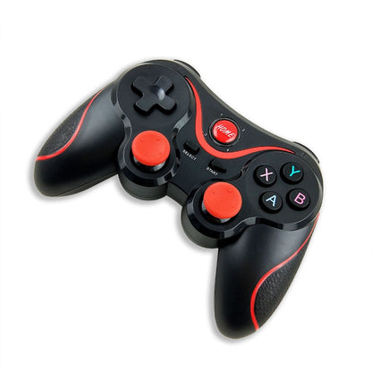 T3 โทรศัพท์มือถือไร้สาย Bluetooth Direct Connection Gamepad สำหรับโทรศัพท์ Android/iOS, T3 For Android/iOS Phones