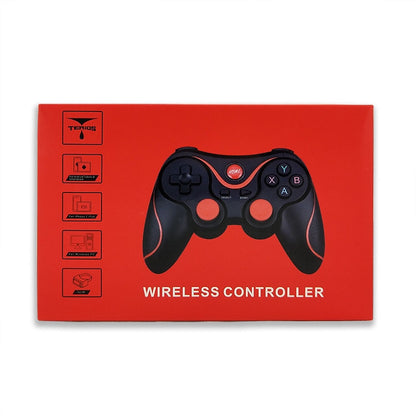 T3 โทรศัพท์มือถือไร้สาย Bluetooth Direct Connection Gamepad สำหรับโทรศัพท์ Android/iOS, T3 For Android/iOS Phones