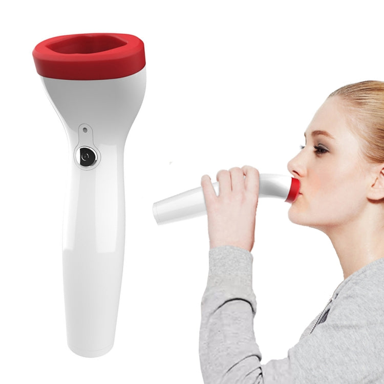 ซิลิโคน Lip Plumper อุปกรณ์ไฟฟ้า Lip Plump Enhancer เครื่องมือดูแล
