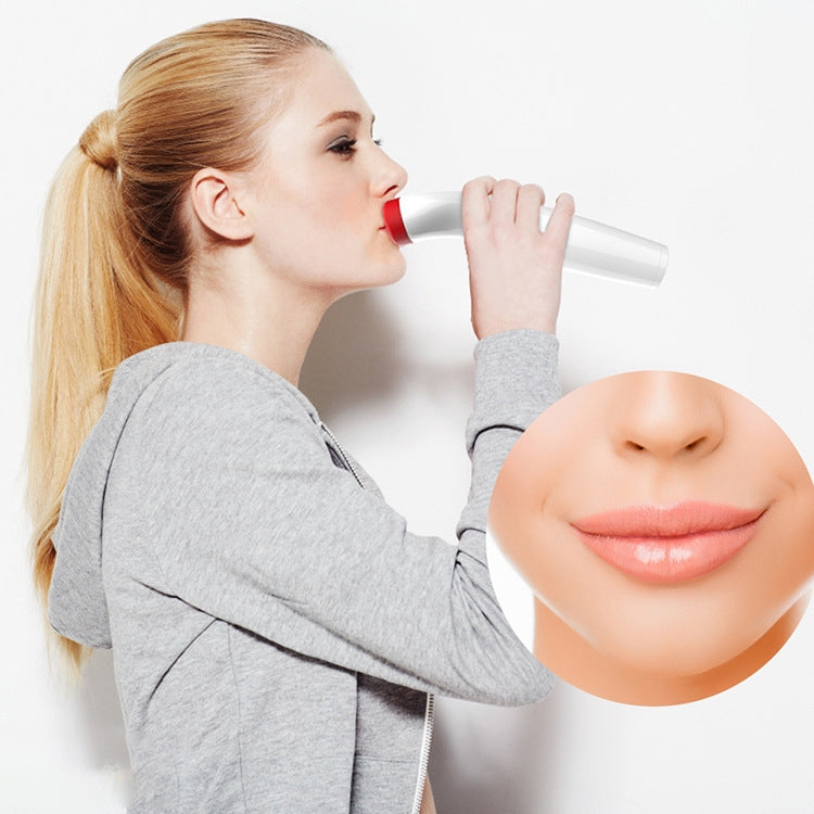 ซิลิโคน Lip Plumper อุปกรณ์ไฟฟ้า Lip Plump Enhancer เครื่องมือดูแล