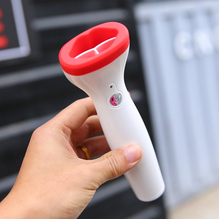 ซิลิโคน Lip Plumper อุปกรณ์ไฟฟ้า Lip Plump Enhancer เครื่องมือดูแล