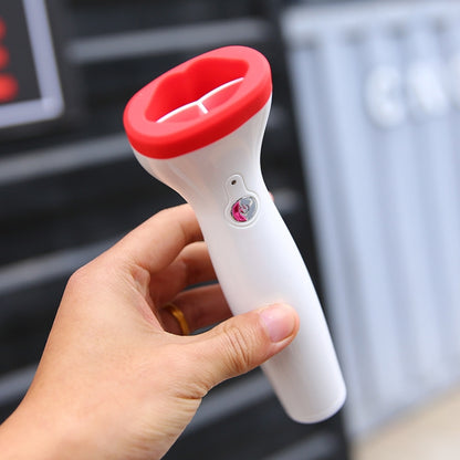 ซิลิโคน Lip Plumper อุปกรณ์ไฟฟ้า Lip Plump Enhancer เครื่องมือดูแล